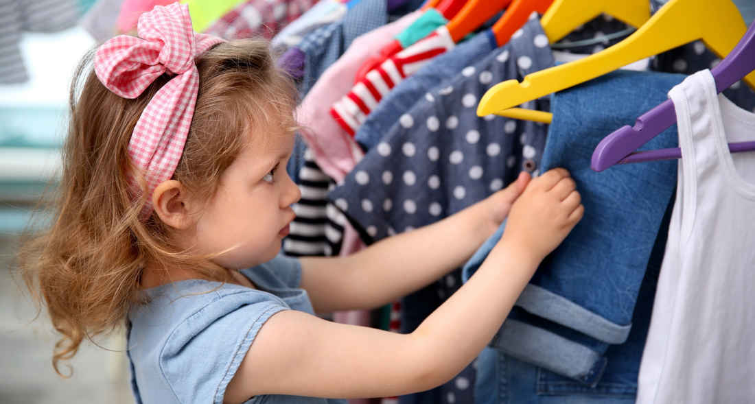 How to keep your girl comfortable and stylish at the same time