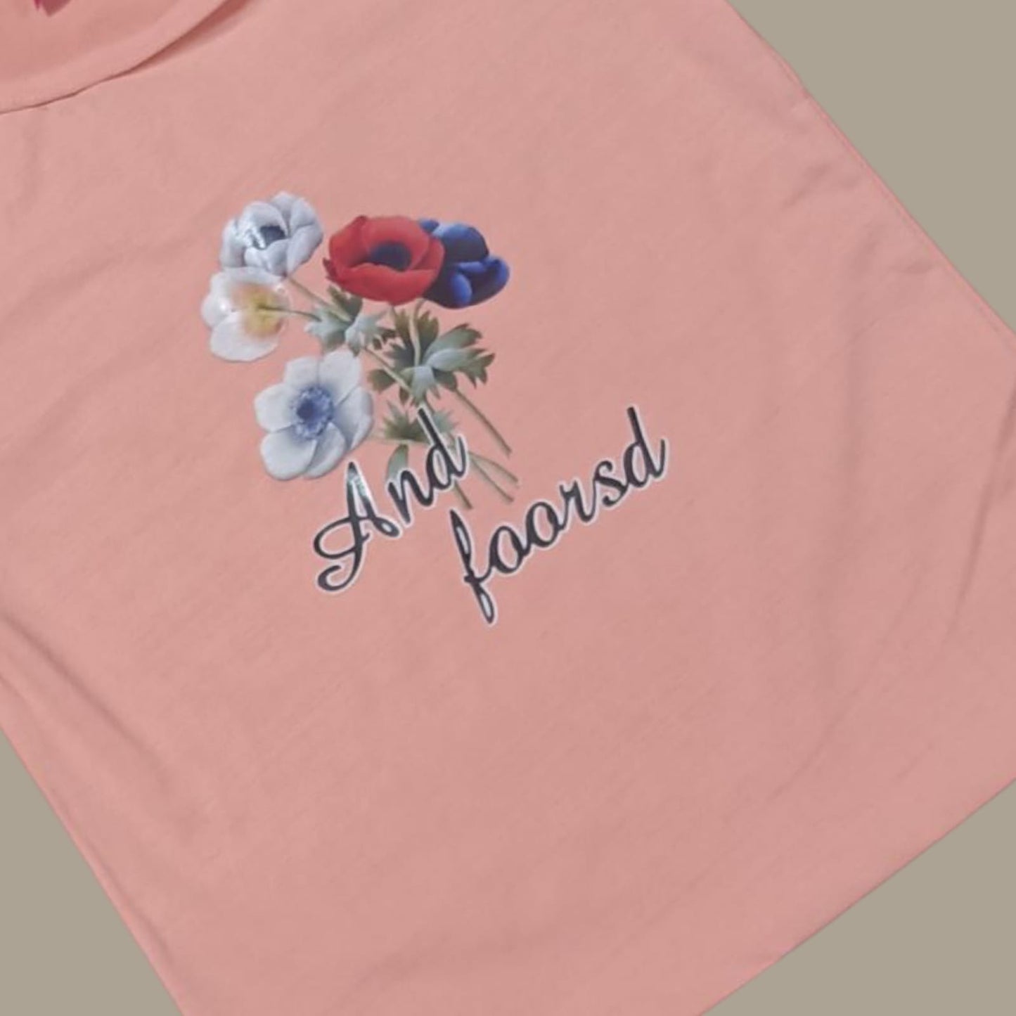 Pack of 2 - Girls’ Stylish Nightwear Set Age(2-4 yrs)