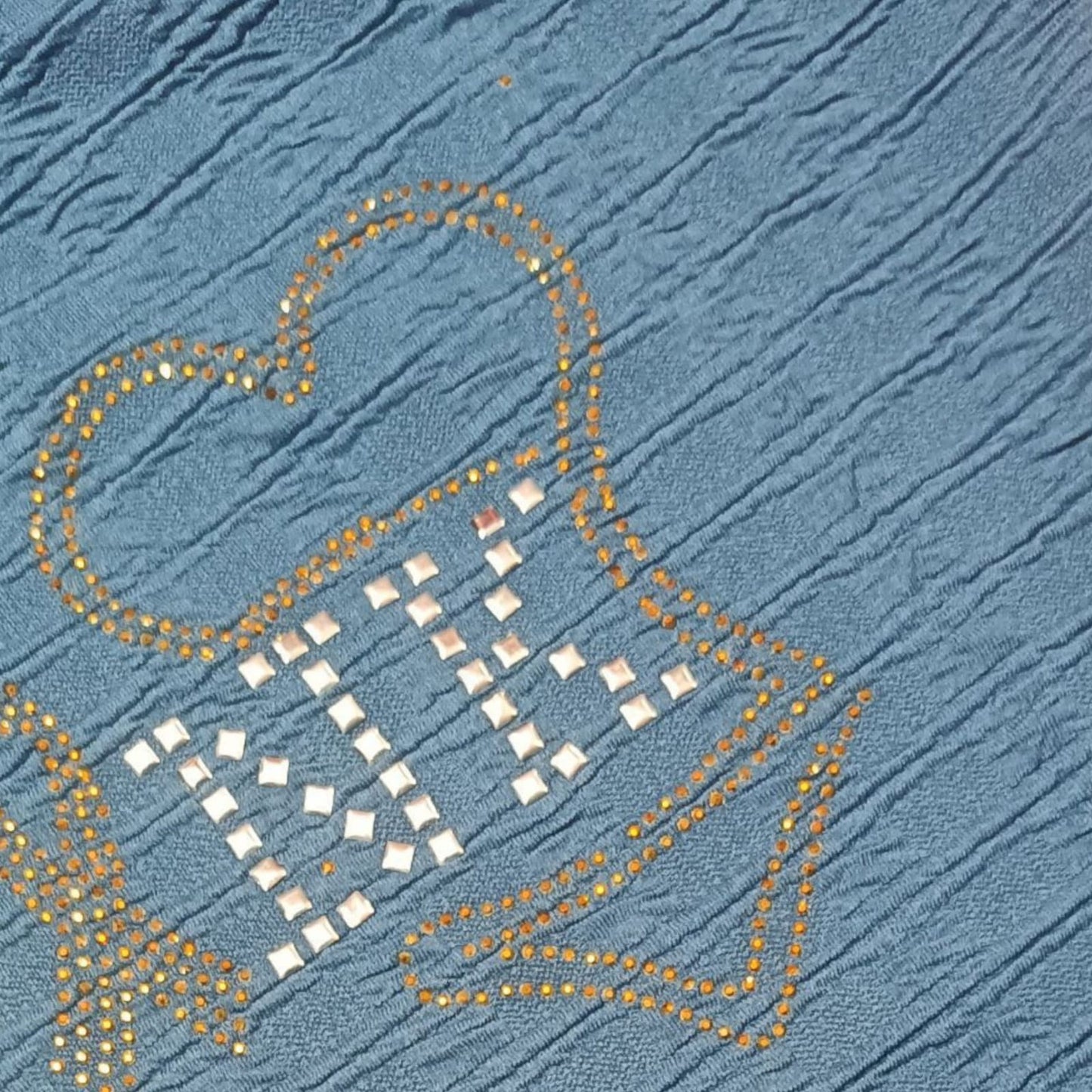 Pack of 2 - Girls' Trendy Outfit Set - Age (2-4yrs)