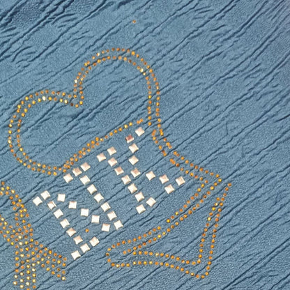 Pack of 2 - Girls' Trendy Outfit Set - Age (2-4yrs)