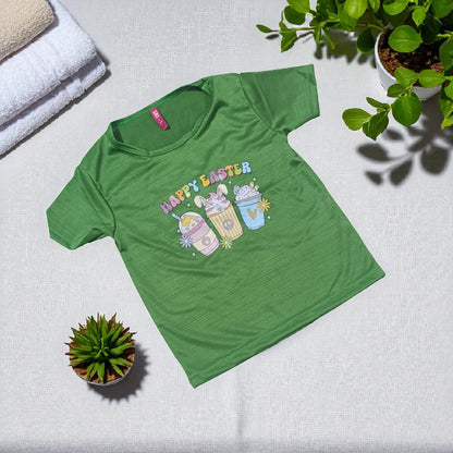 Pack of 2 - Girls’ Stylish Nightwear Set Age(2-4 yrs)