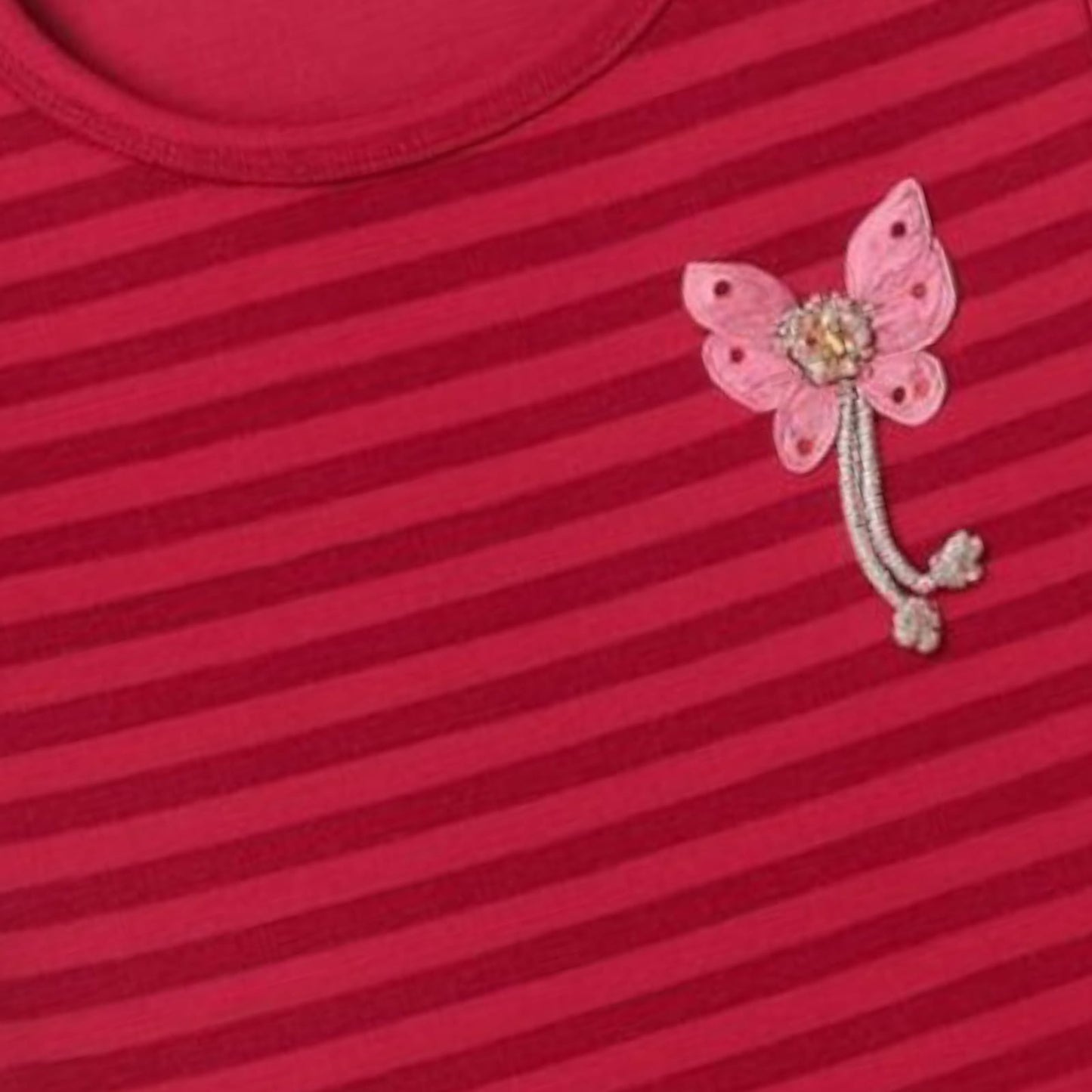 Girls' Trendy Festive Outfit Set – Age (1-2 yrs)