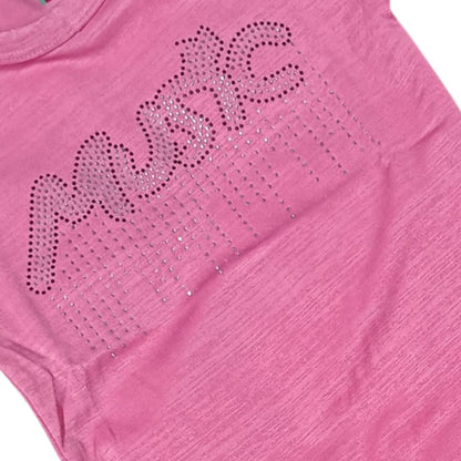 Pack of 2 Stylish Baby Girl T-Shirt & Skirt Set(Age 1-3 yrs)