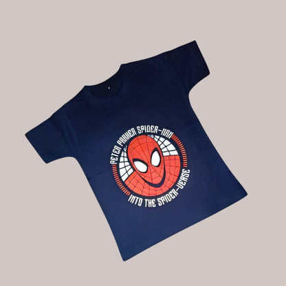 Pack of 3 -Boys Premium Cotton T-Shirt & Shorts Age (1-5 yrs)